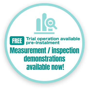 Trial operation available pre-instalment